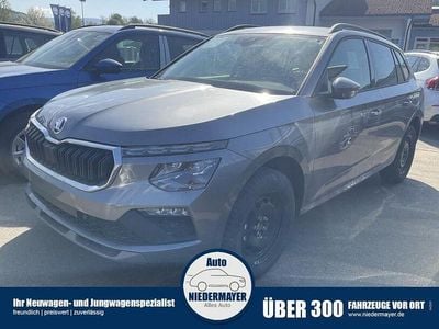 Nouă Skoda Kamiq Selection 116 CP (85 kW) 2026 Gri SUV