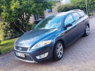 Grau Gebraucht 2009 Ford Mondeo Sport Kombi | 4.500 € (Fairer Preis)