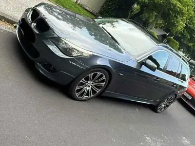 Gebraucht BMW 525