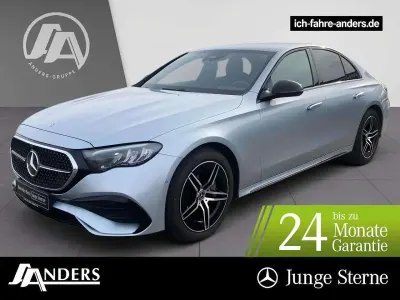 Gebraucht Mercedes E220