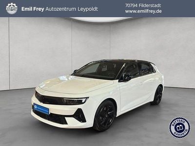 Gebraucht Opel Astra 150 PS (110 kW) 2022 Weiß Limousine