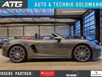 Porsche 718 Boxster S