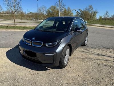 Second-hand BMW i3 125 kW (170 CP) 2021 Gri Hatchback
