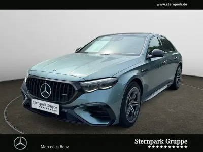 Gebraucht Mercedes E53 AMG AMG 585 PS (430 kW) 2025 Silber Limousine