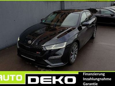 gebraucht Skoda Octavia 1.4 TSI iV DSG RS Virtual/Navi+/ACC/Alu