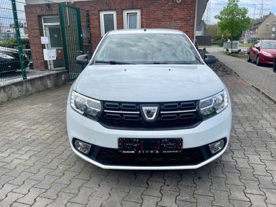 gebraucht Dacia Sandero II Essential TÜV Garantie!