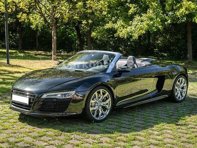 Audi R8 Spyder