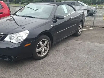 Gebraucht Chrysler Sebring Cabriolet Limited 140 PS (102 kW) 2007 Cabrio