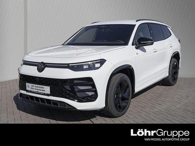 Gebraucht VW Tayron R-line 193 PS (141 kW) 2026 Pure white SUV