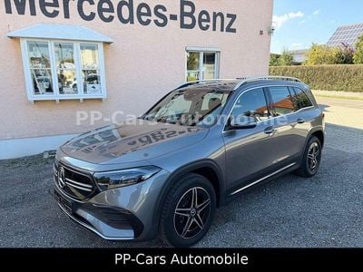 Mercedes EQB350
