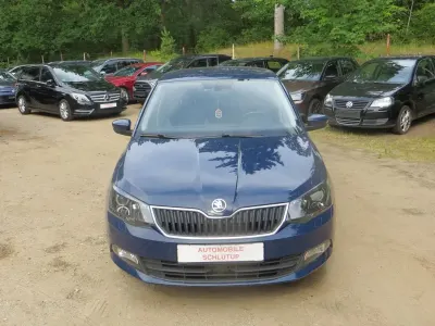 Gebraucht Skoda Fabia