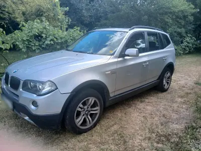 Gebraucht BMW X3