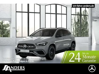 Gebraucht Mercedes GLA200 AMG 163 PS (119 kW) 2026 Grau manufaktur lack manufaktur alpingrau uni SUV