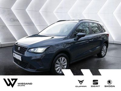 Usata Seat Arona Style 116 CV (85 kW) 2025 Blu SUV