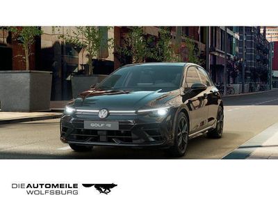 Schwarz Neu 2025 VW Golf R Limousine | 65.990 €