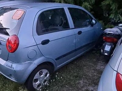 Chevrolet Matiz