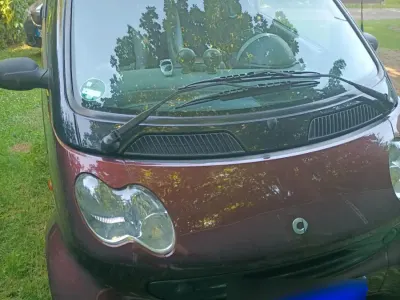 Gebraucht Smart ForTwo Cabrio 41 PS (30 kW) 2004 Andere farben Cabrio