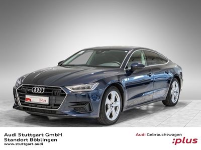 gebraucht Audi A7 Sportback 55 TFSI quattro S tronic Memory VC