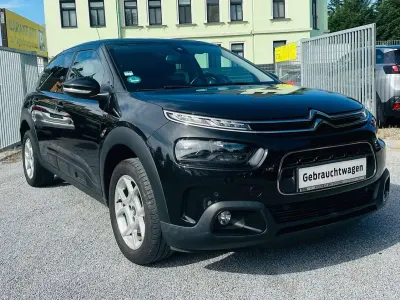 Gebraucht Citroën C4