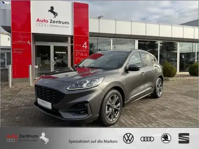 Gebraucht Ford Kuga ST-Line X 150 PS (110 kW) 2021 Grau SUV