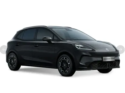 Nouvelle MG MG4 EV 117 kW (160 ch) 2026 Citadine