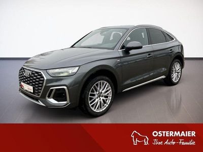 Daytonagrau perleffekt Gebraucht 2025 Audi Q5 Sportback Business SUV | 49.840 €