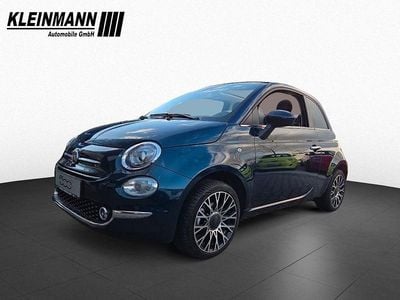 Gebraucht Fiat 500C Dolcevita 71 PS (52 kW) 2023 Dipinto di blu (metallic) Cabrio