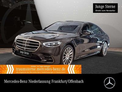 Gebraucht Mercedes S450 AMG 367 PS (269 kW) 2025 Grau Limousine