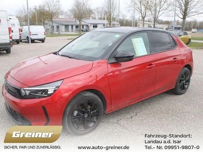 Second-hand Opel Corsa 101 CP (74 kW) 2025 Roșu Hatchback