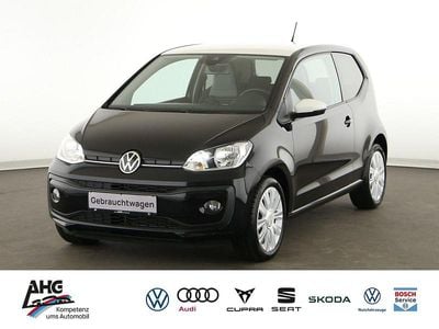 Usata VW up! 65 CV (47 kW) 2021 Nero Utilitaria
