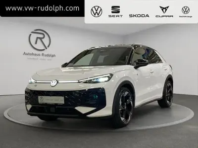 Gebraucht VW T-Roc Style 150 PS (110 kW) 2025 Weiß SUV