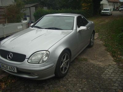 Mercedes SLK230