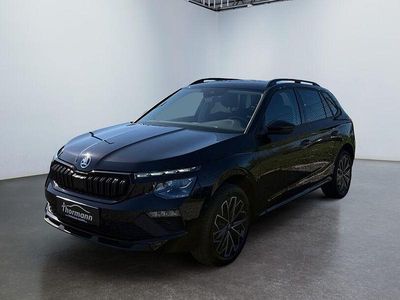 Usata Skoda Kamiq Selection 116 CV (85 kW) 2025 Nero SUV