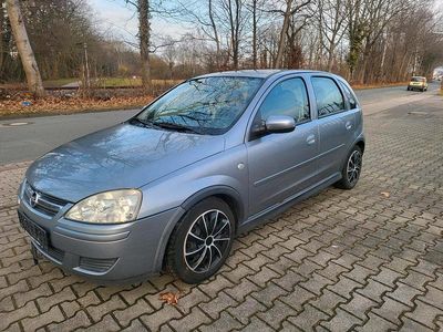 Gebraucht Opel Corsa 2005 Kleinwagen