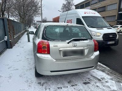 Grau Gebraucht 2006 Toyota Corolla Limousine | 4.600 € (Fairer Preis)