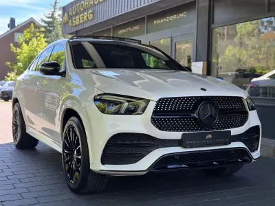 Gebraucht Mercedes GLE350