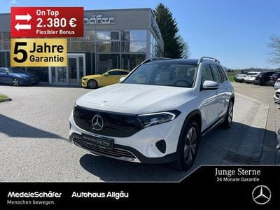 Second-hand Mercedes EQB300 Progressive 167 kW (228 CP) 2025 Alb SUV