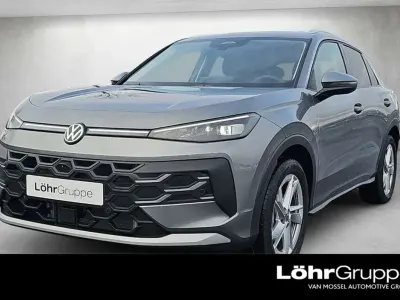 Nowe VW T-Roc Cabriolet Style 116 KM (85 kW) 2026 Szary SUV
