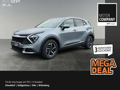 Gebraucht Kia Sportage