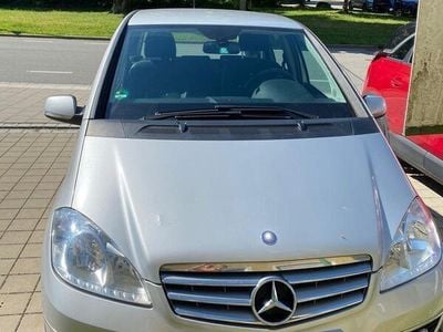 Mercedes A170