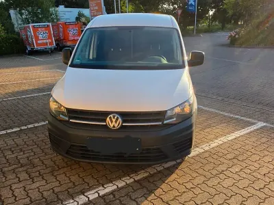 Gebraucht VW Caddy