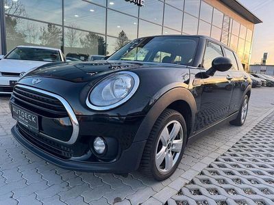 Second-hand Mini Cooper Clubman 150 CP (110 kW) 2018 Negru Break