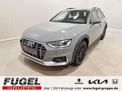 Quantumgrau Gebraucht 2020 Audi A4 Allroad Comfort Kombi | 29.899 € (Fairer Preis)