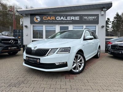 gebraucht Skoda Octavia Combi 2.0 TDI Drive*LED*NAVI*AHK*ALU*PDC