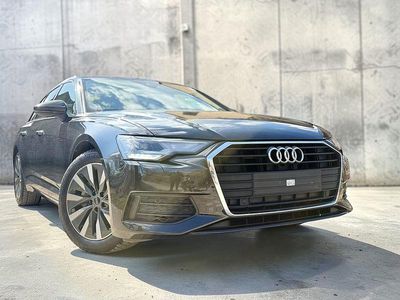 Gebraucht Audi A6 Basis 163 PS (119 kW) 2021 Grau Kombi