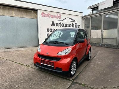 Second-hand Smart ForTwo Coupé 61 CP (44 kW) 2008 Roșu Coupe
