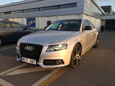 Gebraucht Audi A4 Sport 190 PS (139 kW) 2007 Silber Limousine