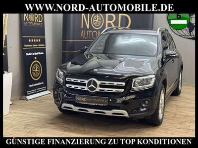 Nachtschwarz Gebraucht 2020 Mercedes GLB200 Style SUV | 25.400 € (Fairer Preis)