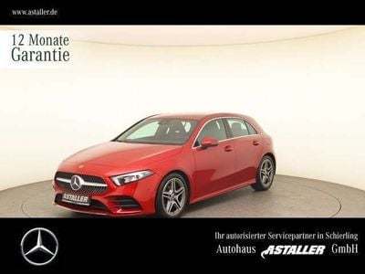 Mercedes A180