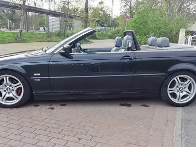 Gebraucht BMW 320 Cabriolet